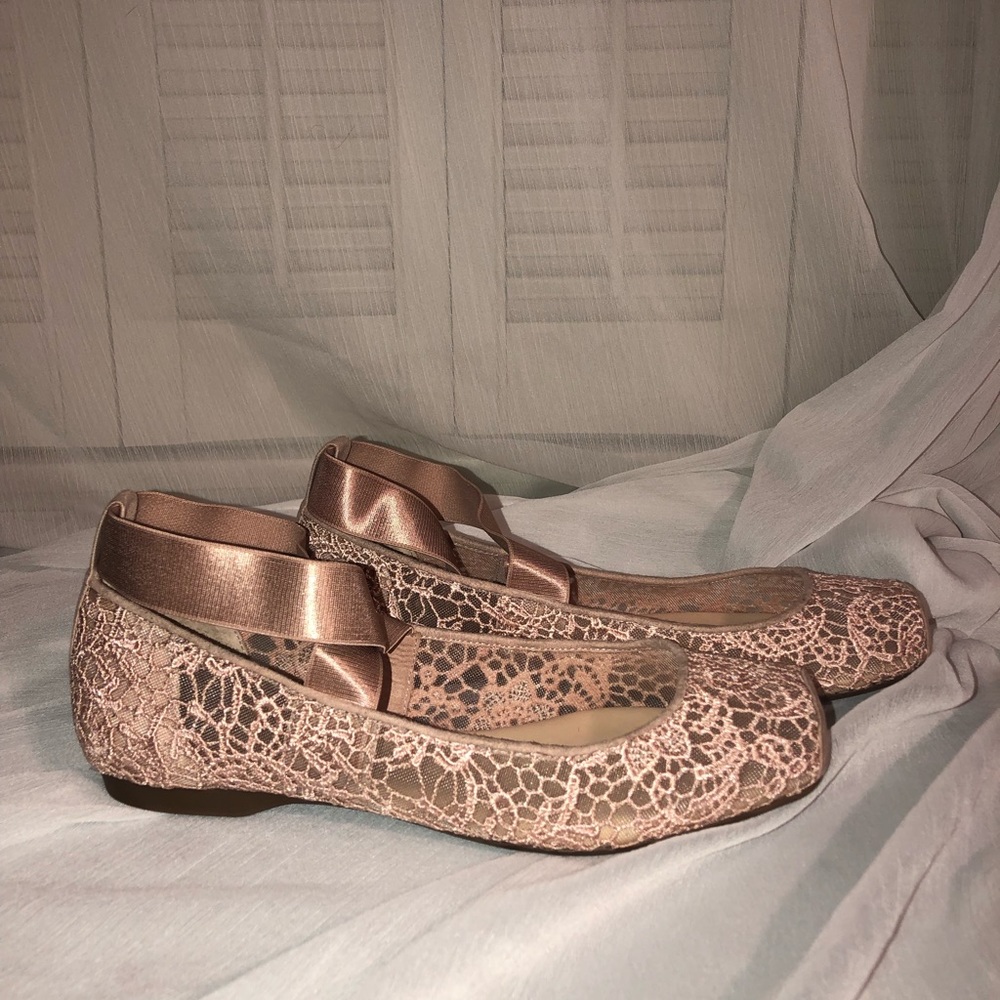Ballerina Flats Jessica Simpson
